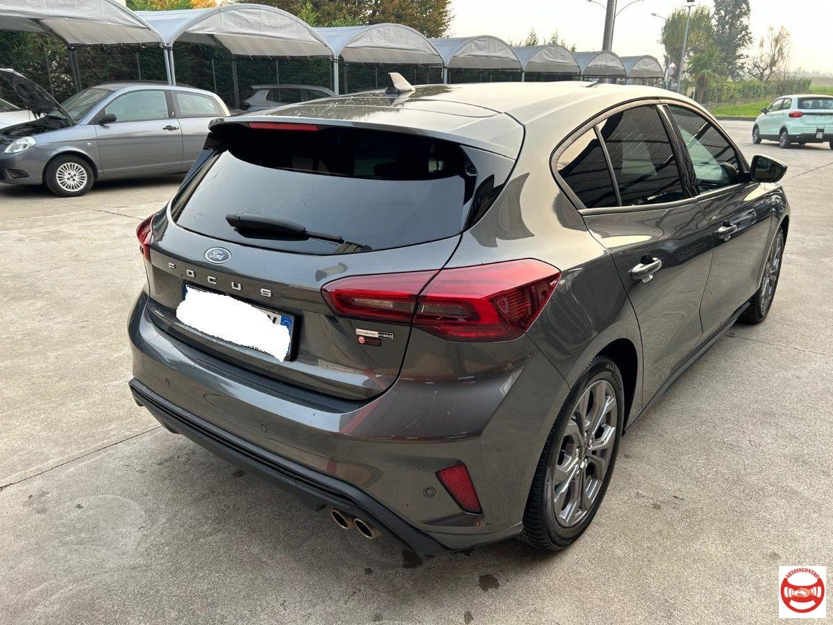 FORD - Focus 1.0 ecoboost h ST-Line Design 125cv