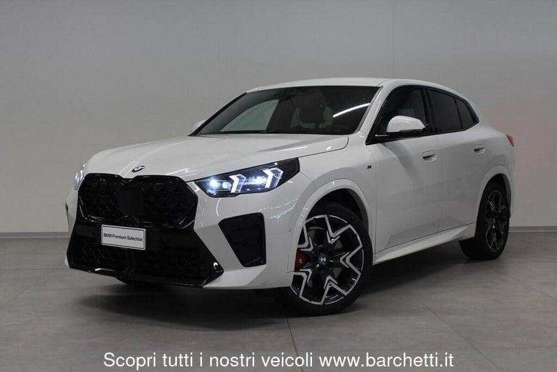 BMW X2 sdrive 20i 48V MSport Pro auto