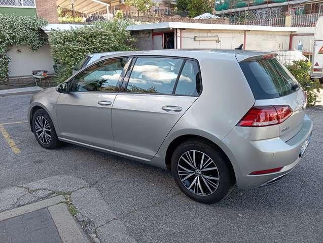 Volkswagen Golf Golf 5p 1.6 tdi Executive 115cv