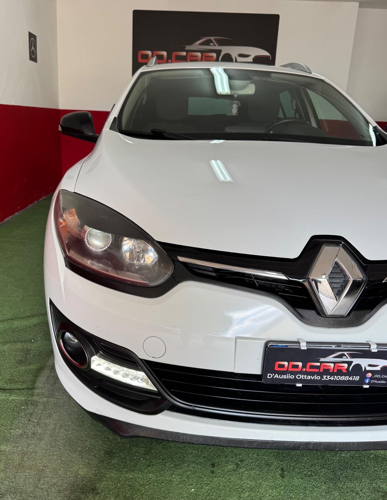 Renault Megane Mégane dCi 110CV Start&Stop SporTour Energy Limited