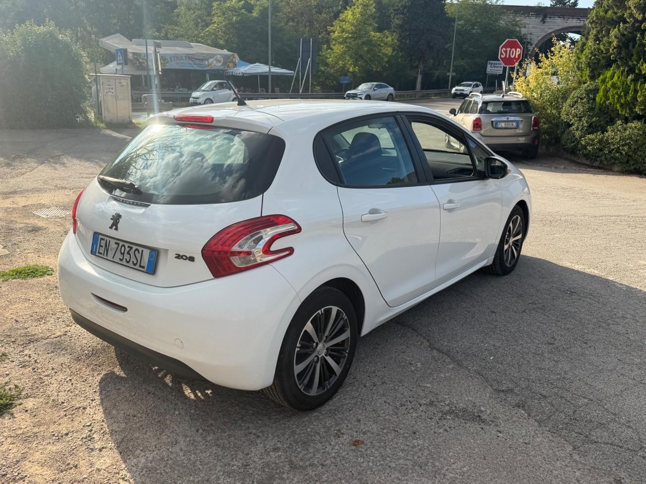 Peugeot 208 1.4 HDi 68 CV 5 porte Access