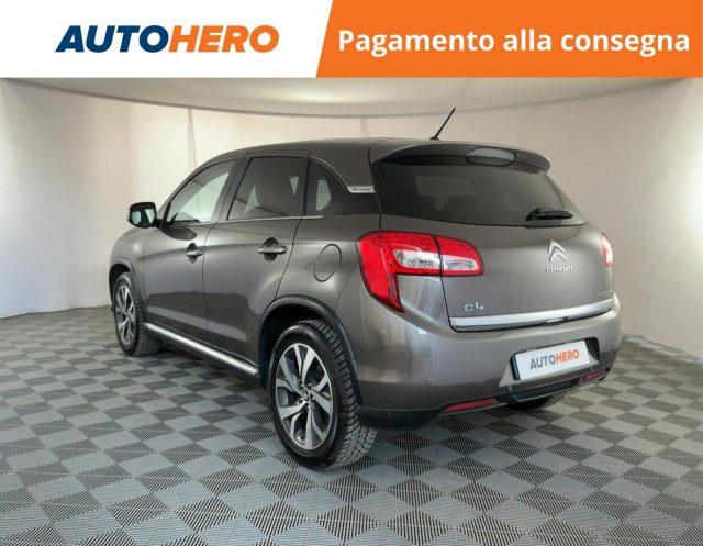 CITROEN C4 Aircross 1.6 HDi 115 Stop&Start 2WD Exclusive
