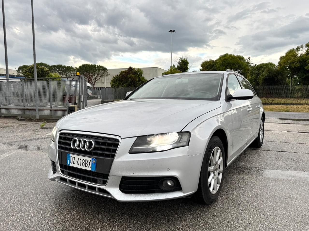 AUDI A4 Avant 2.0 TDI 120Cv - Xeno