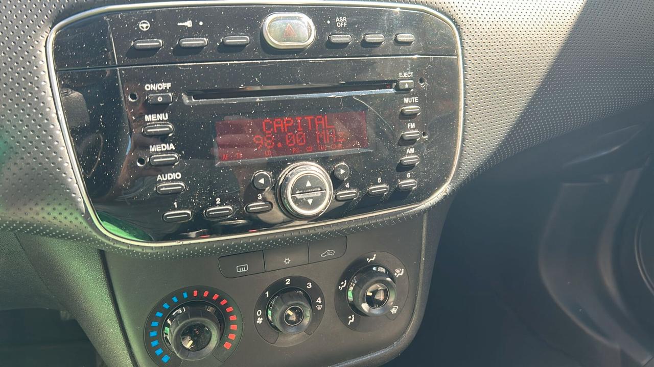 Fiat Punto Evo 1.2 *IMPIANTO GPL