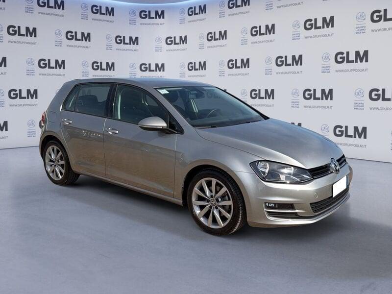 Volkswagen Golf 1.6 TDI Comfortline BlueMotionTechnology