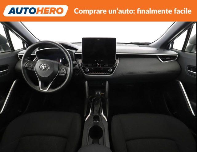 TOYOTA Corolla Cross 2.0 Hybrid 197 CV E-CVT AWD-i Lounge
