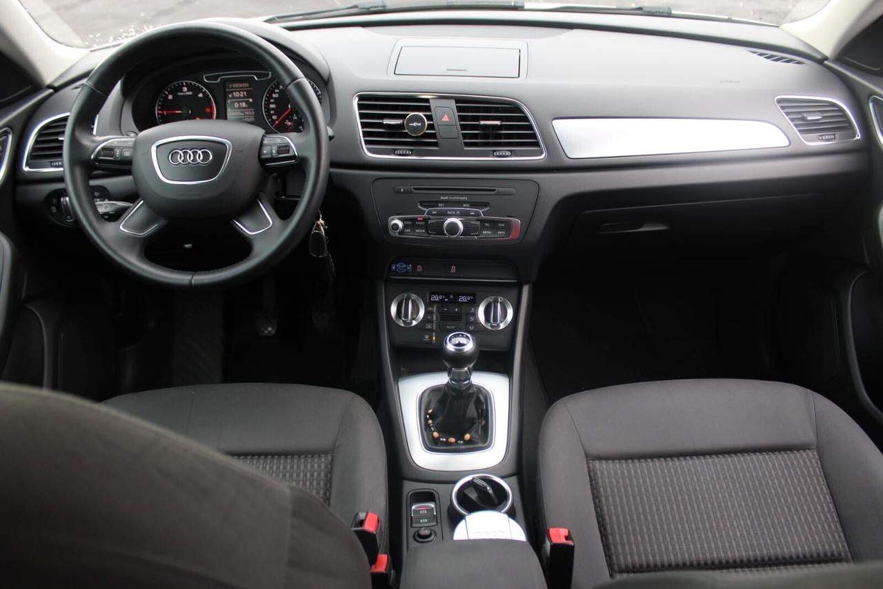 Audi Q3 2.0 TDI Business Plus NEO PATENTATI