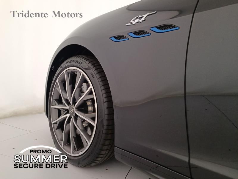 Maserati Ghibli 2.0 Hybrid MHEV GT RWD Auto