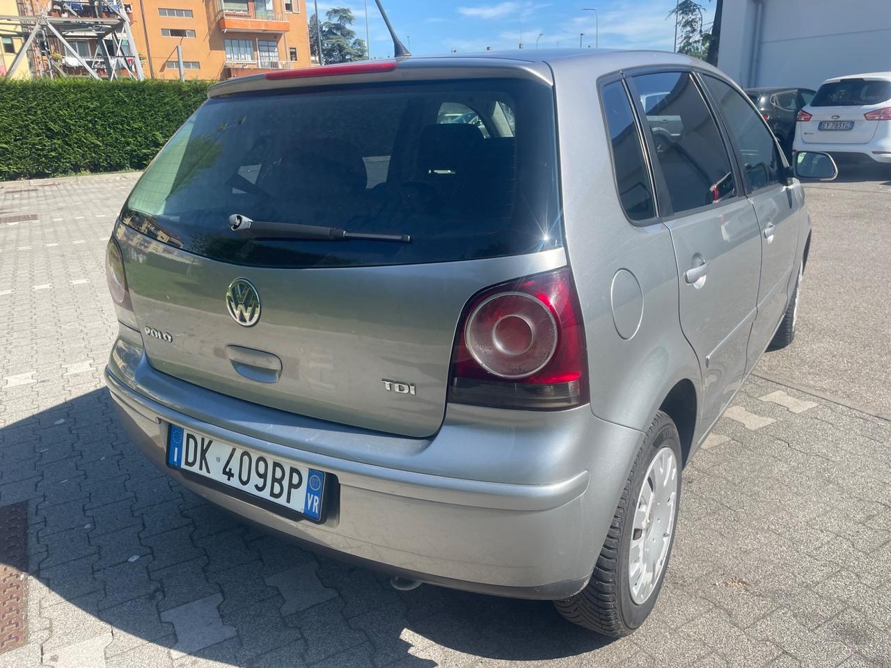 Volkswagen Polo 1.4 TDI X neo patentati.€.1999