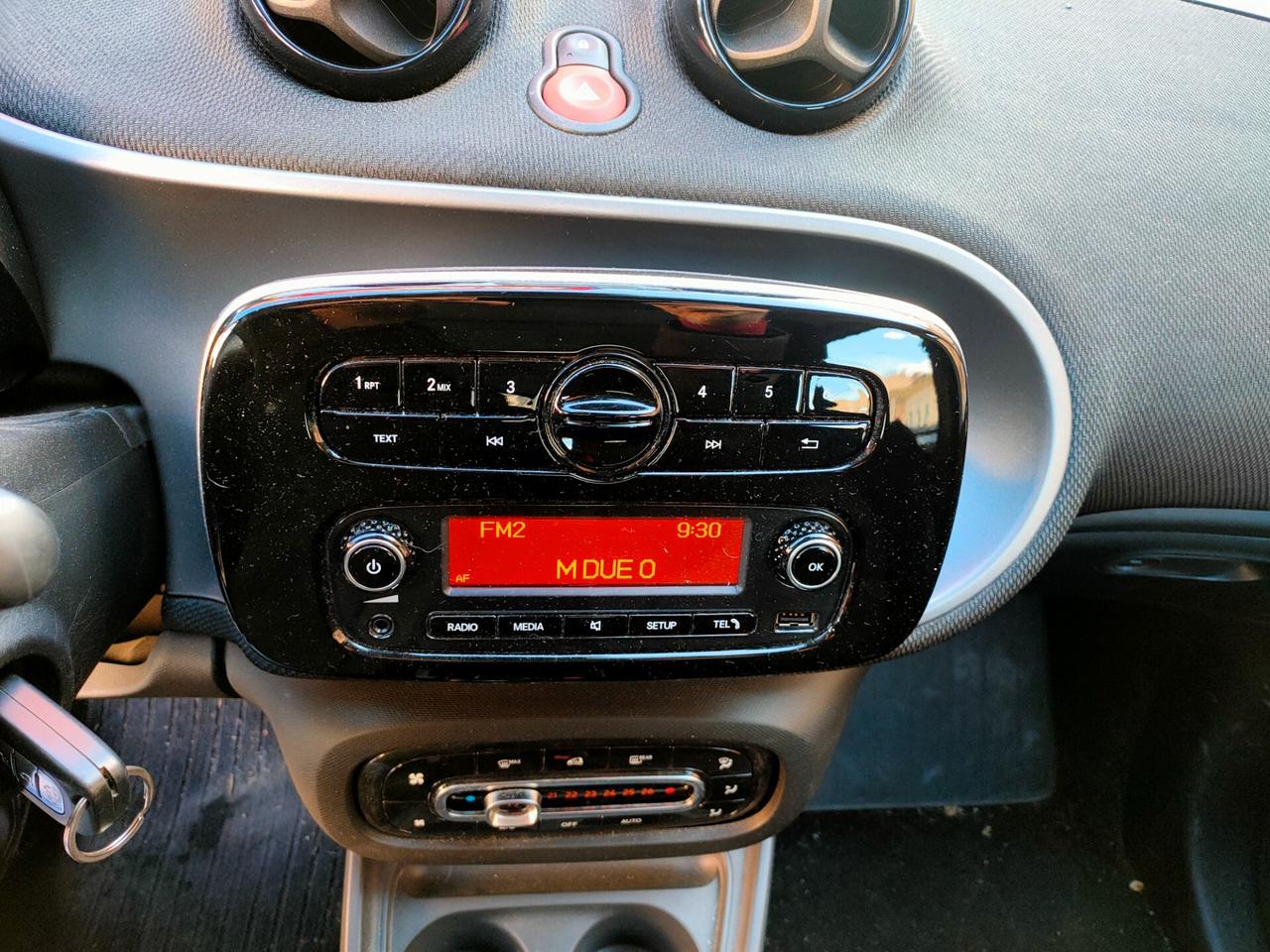 Smart ForFour 70 1.0 Passion Neopatentati