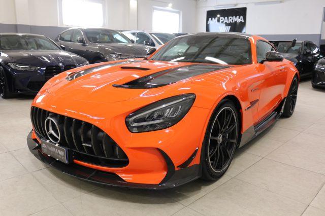 MERCEDES-BENZ GT AMG Black Series "" ALLESTIMENTO TRACK /Km 4660""
