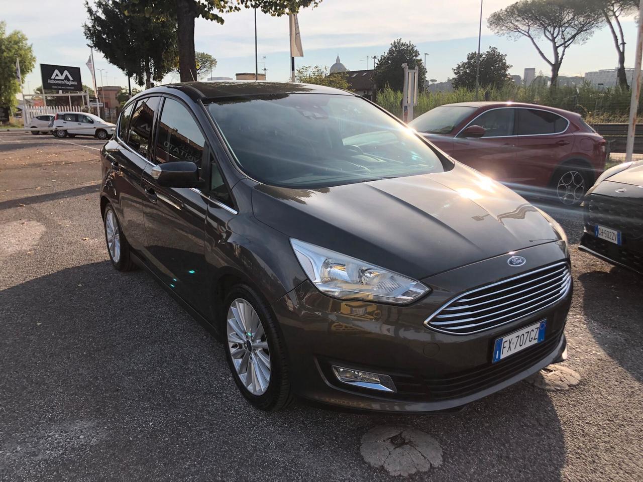 Ford C-Max 1.5 TDCi 120CV Start&Stop Titanium