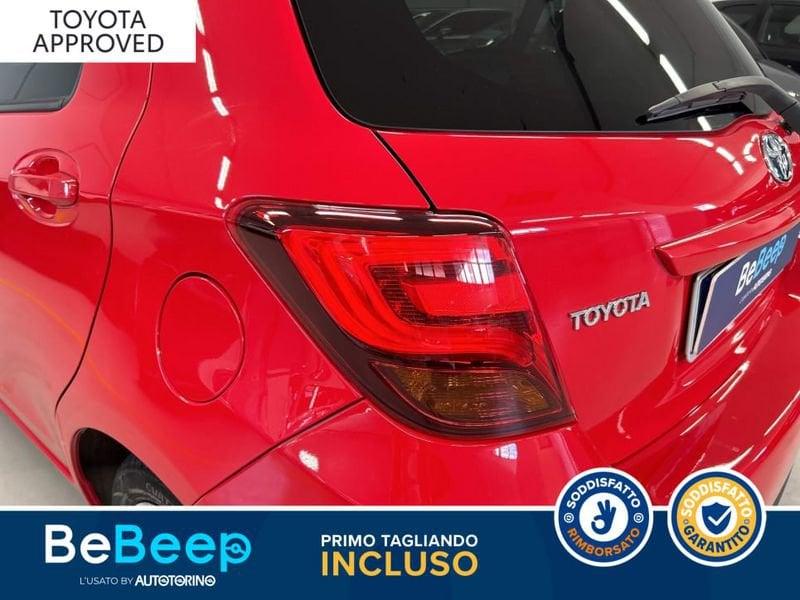 Toyota Yaris 5P 1.5H STYLE MY16