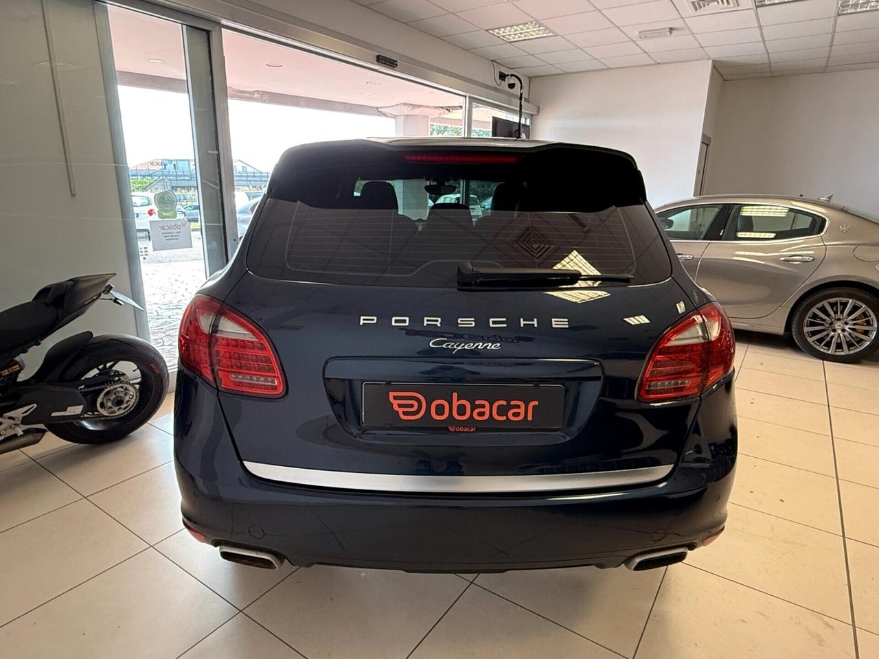 Porsche Cayenne 3.0 Diesel