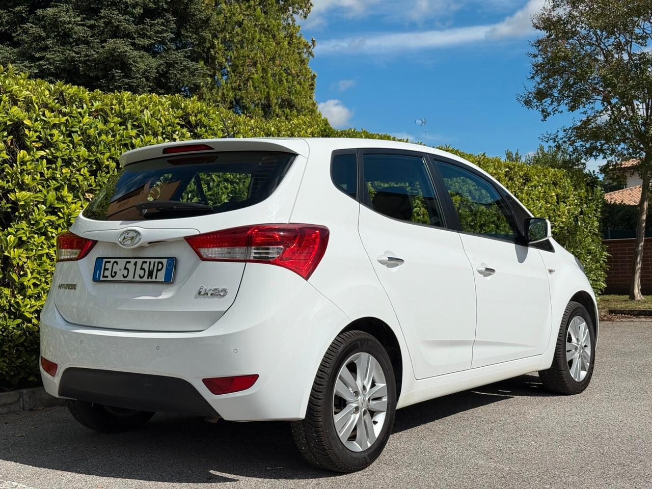 Hyundai iX20 1.4 90 CV neopatentati