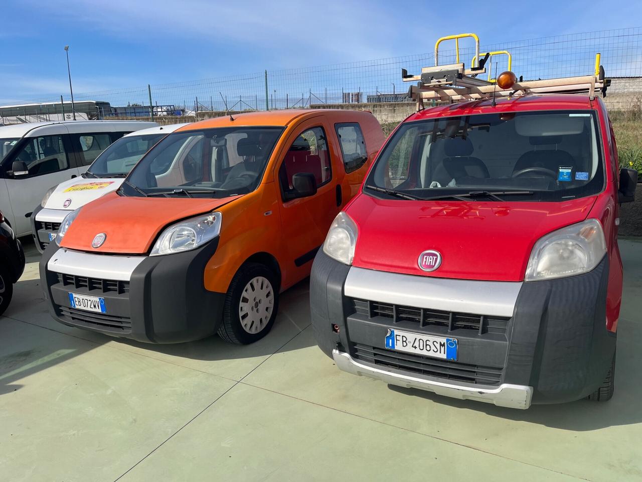 Fiat Fiorino 1.3 MJT 95CV Furgone E5+