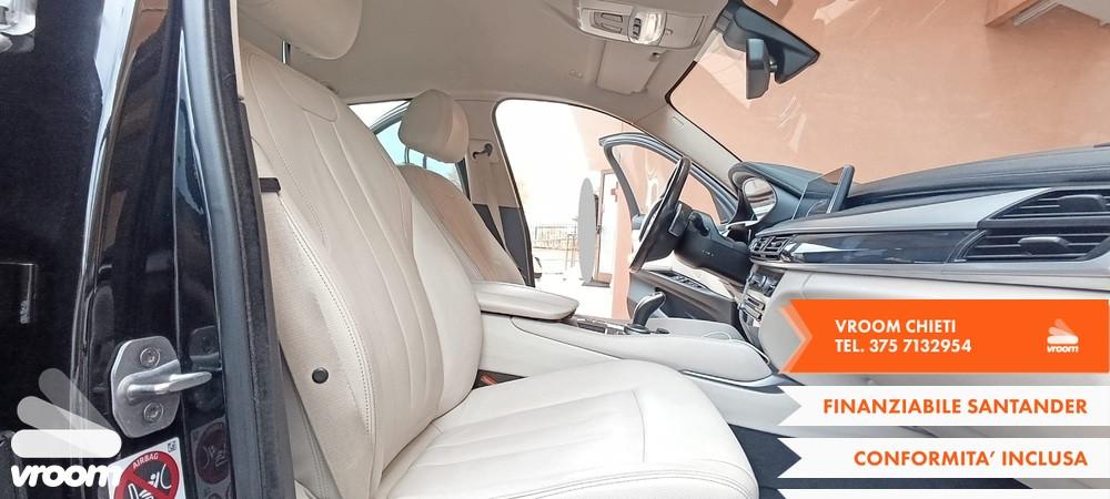 BMW X6 (F16/86) xDrive30d 249CV Extravagance