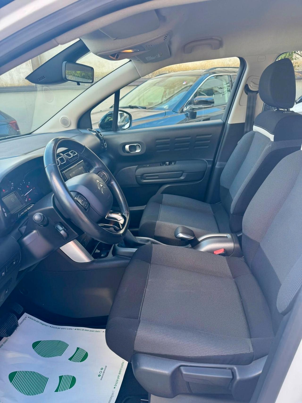 Citroen C3 Aircross BlueHDi 120 S&S EAT6 Shine