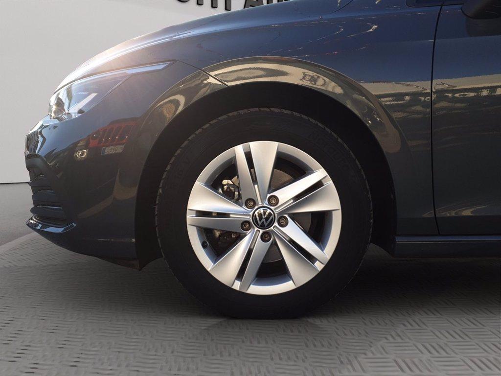 VOLKSWAGEN Golf variant 1.5 etsi evo life 130cv dsg del 2021