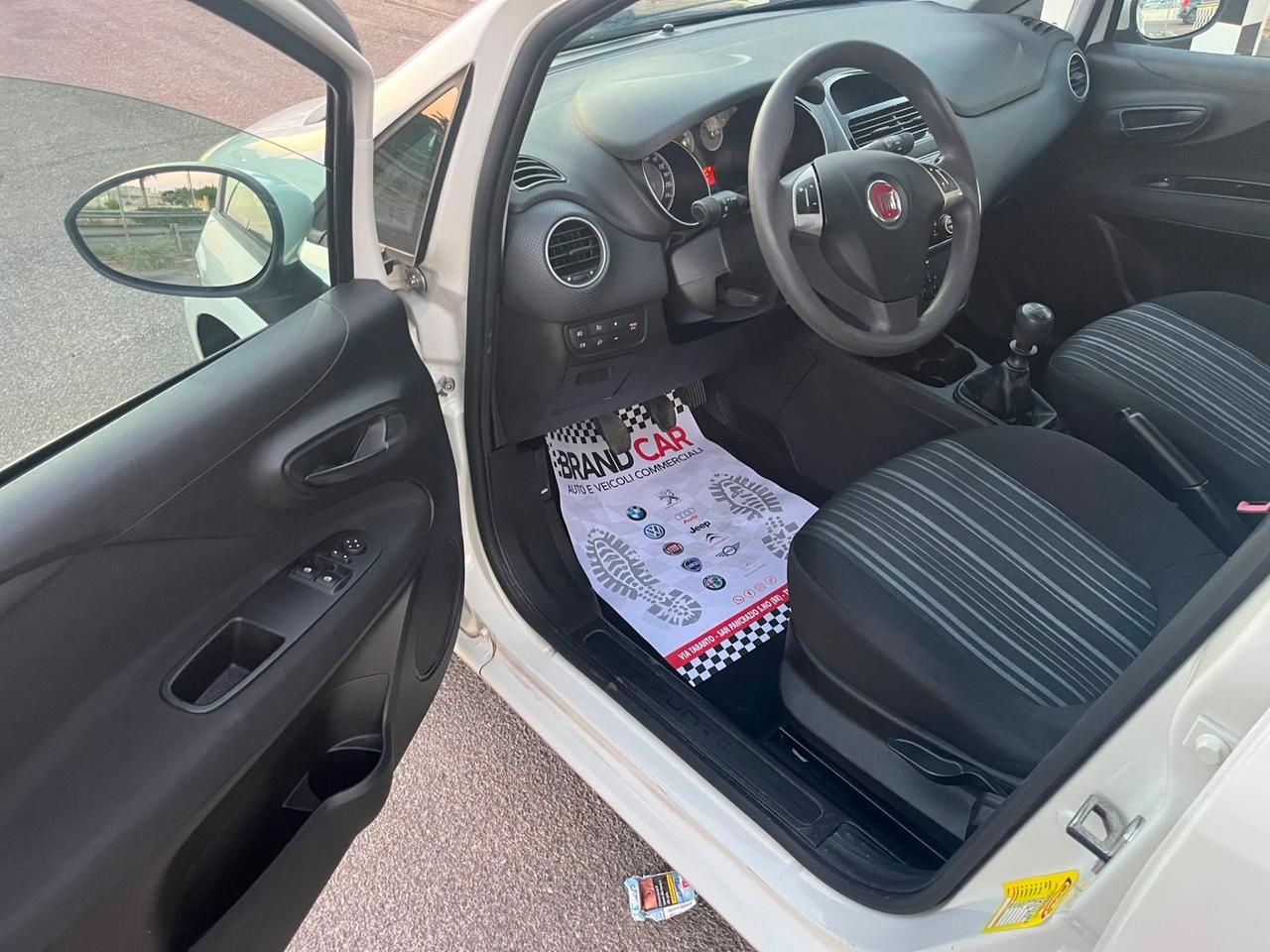 Fiat Punto Evo 1.2 5 porte Dynamic 2011