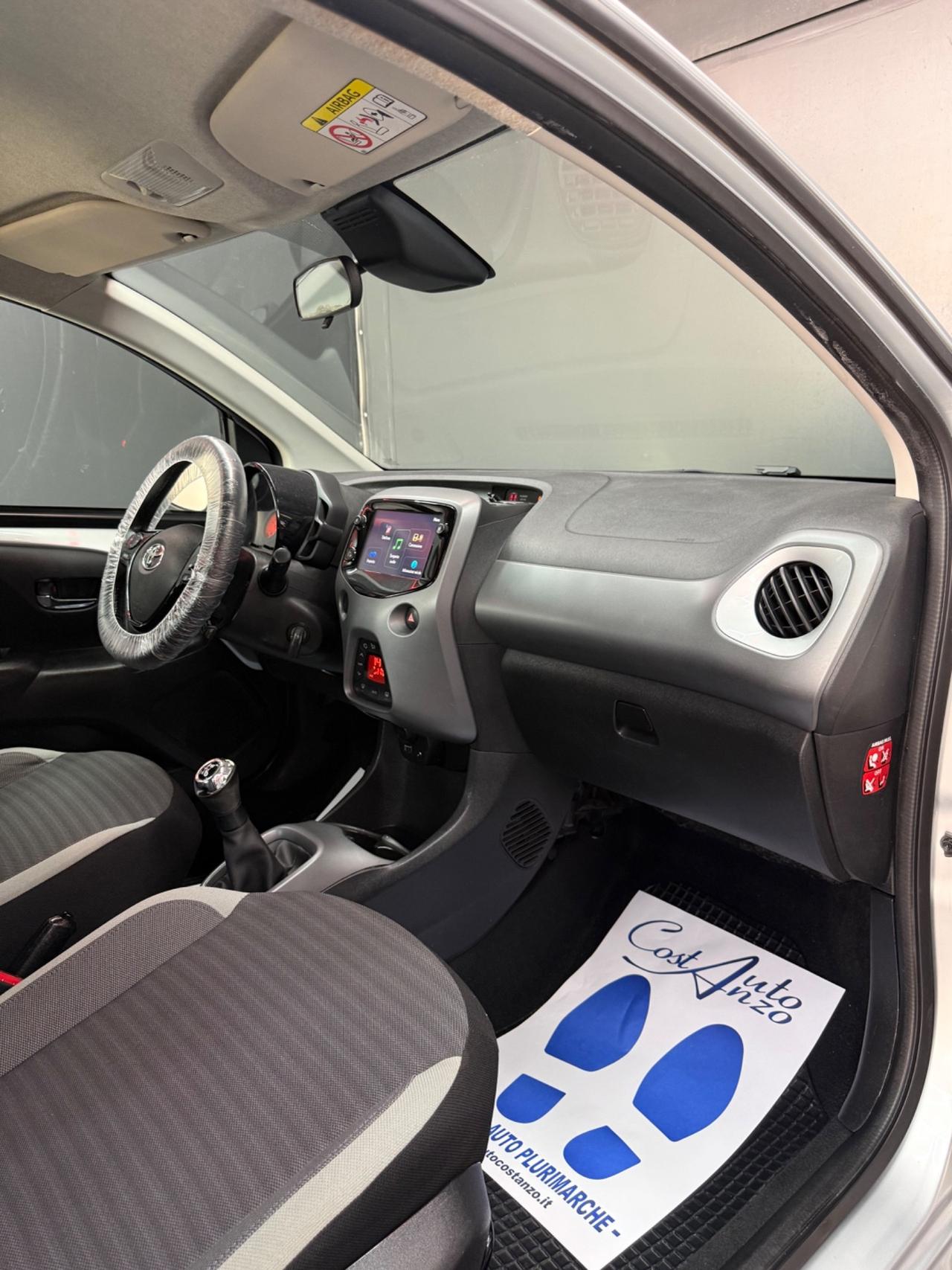 Toyota Aygo 1.0 VVT-i X-Cite 2018 Full