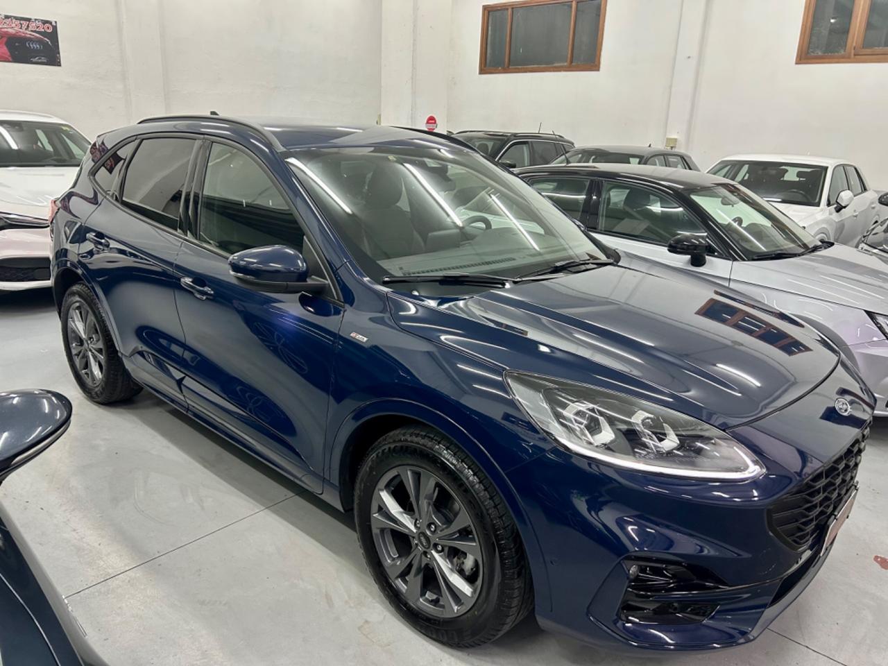 Ford Kuga 1.5 EcoBlue 2WD ST-Line X FINANZIABILE