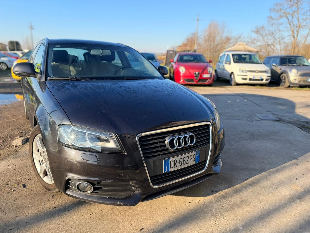 Audi A3 1.6 Ambiente