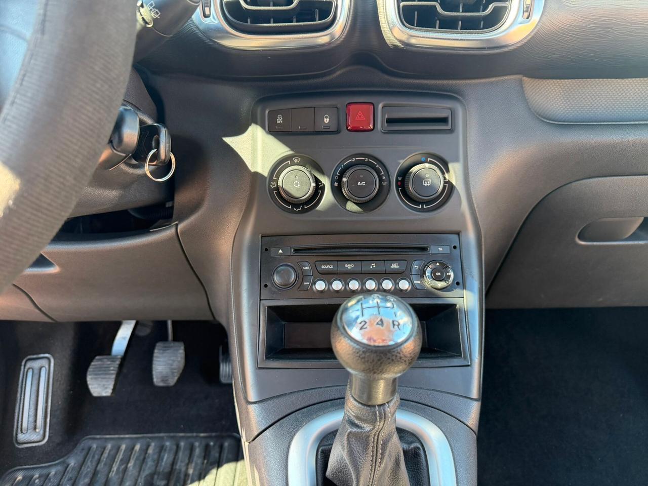 Citroen C3 Picasso 1.6 HDi 90 Exclusive Limited 2