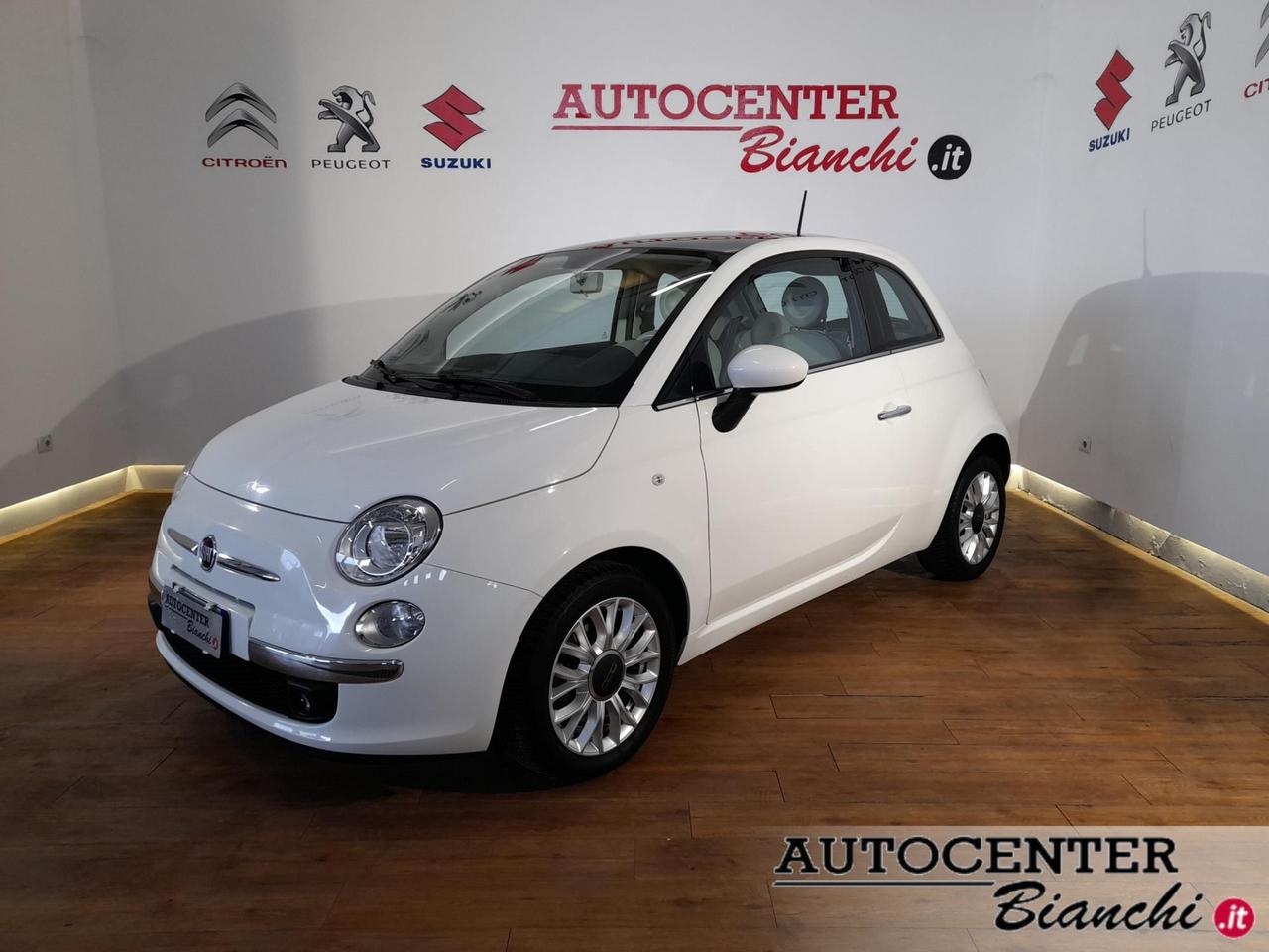 Fiat 500 1.3 mjt 16v Pop 95cv my14