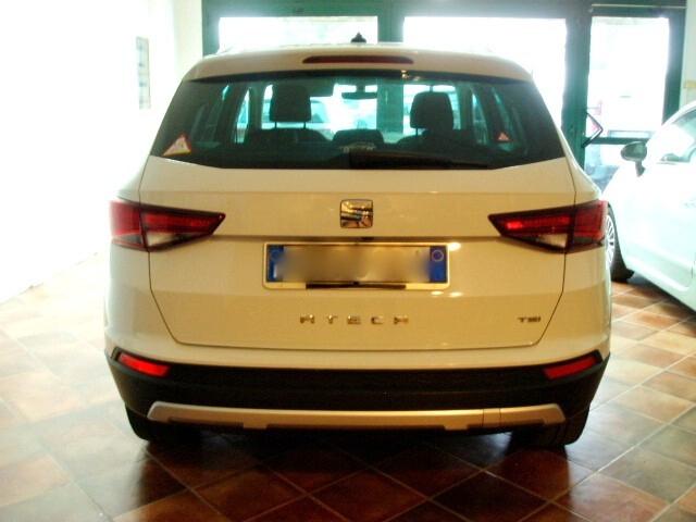 Seat Ateca 1.4 EcoTSI ACT Style