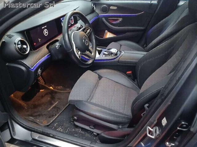 MERCEDES-BENZ E 220 E 220 d Business Sport 4matic auto - GA136NL