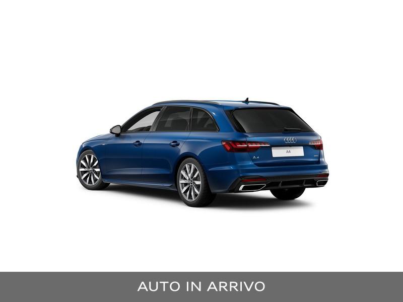 Avant 40TDI 204CV quattro S tronic S line Edition