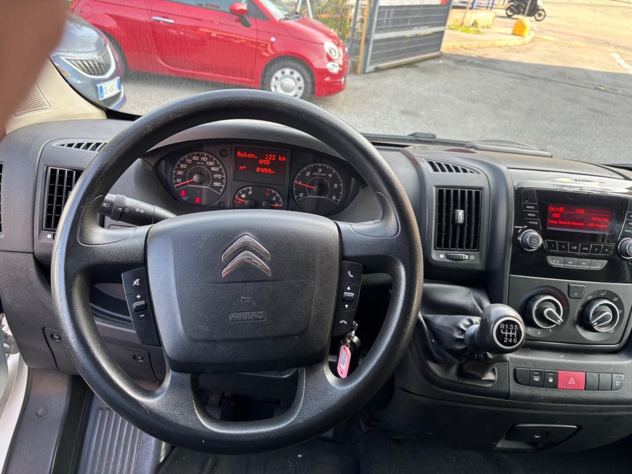 Citroen Jumper 33 BlueHDi 130 PM-TM Furgone