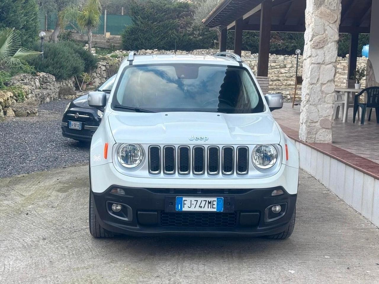 Jeep Renegade 1.6 Mjt 120 CV LIMITED