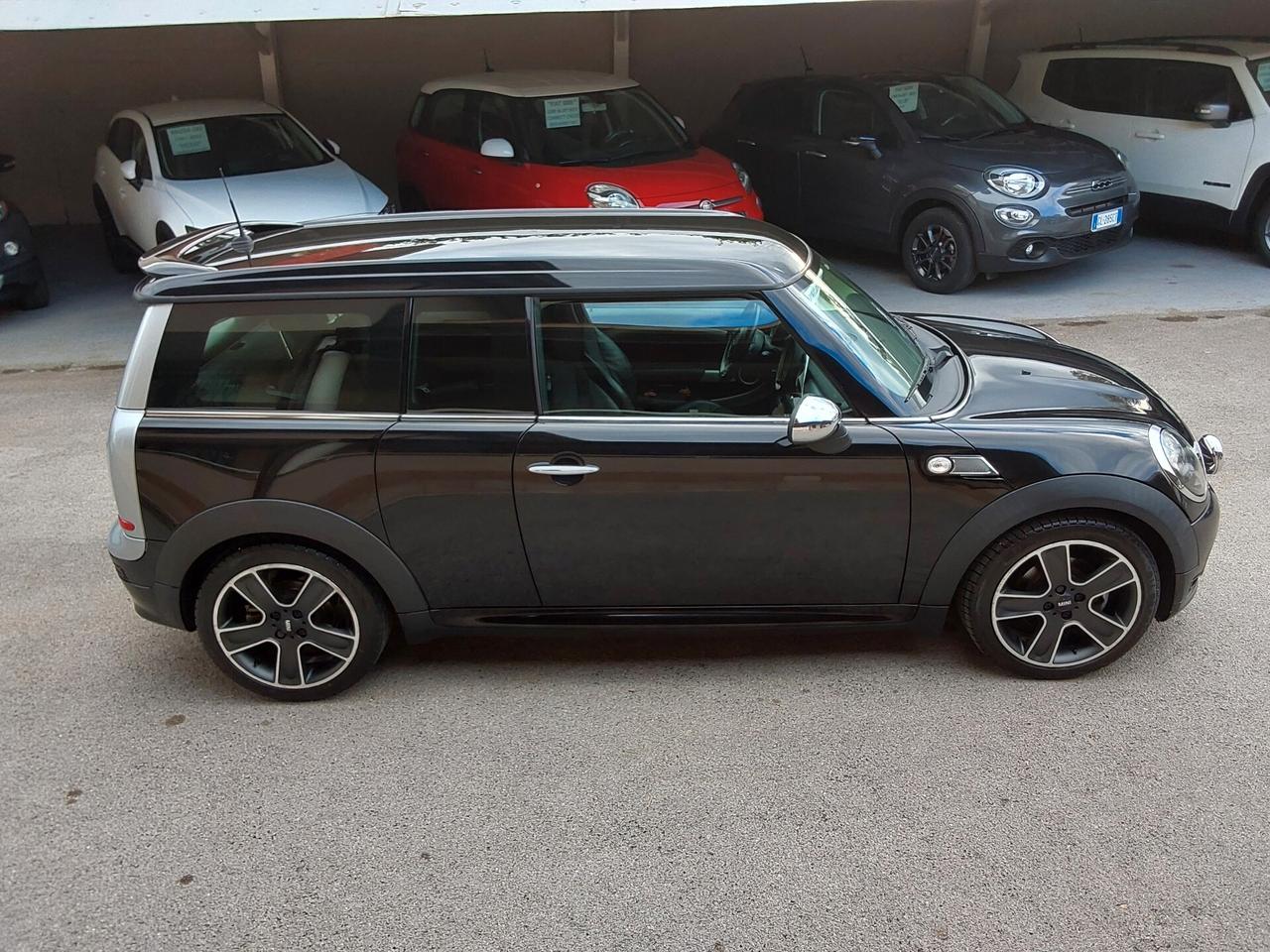 Mini Cooper D Clubman 1.6 Diesel 16V