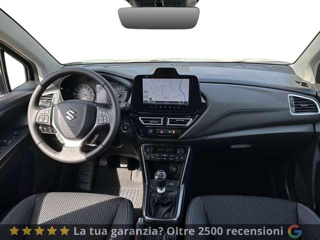 Suzuki S-Cross 1.4h Top+ 4wd allgrip 129cv