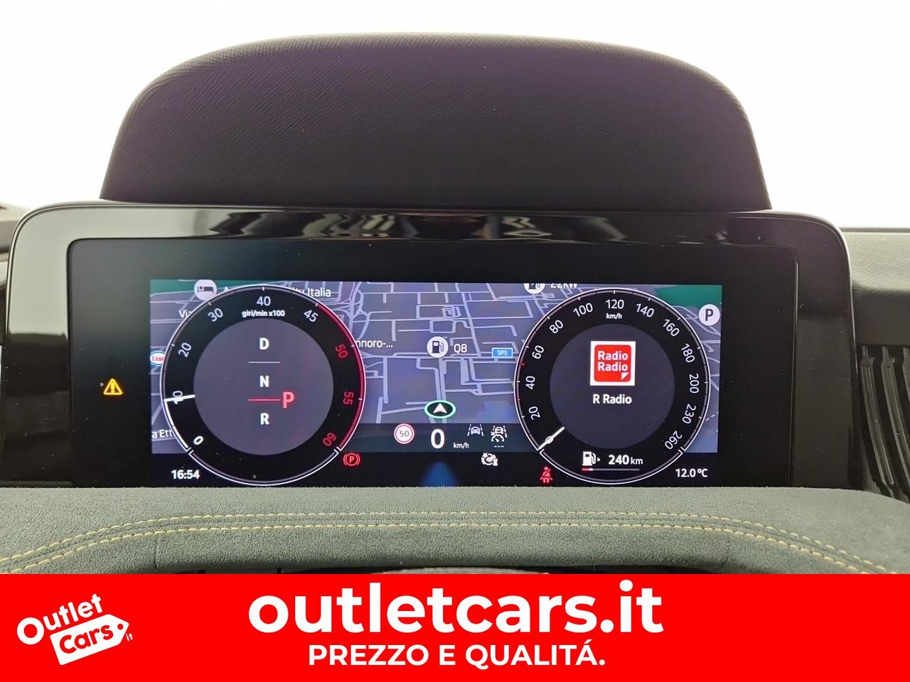 Skoda Superb wagon 2.0 tdi style 150cv dsg