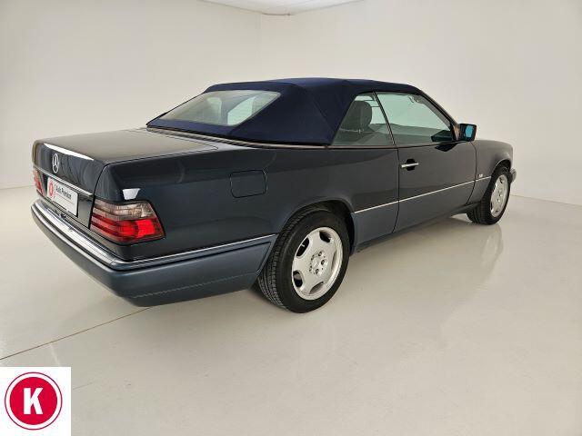 Mercedes-benz E 200 cabrio ***ASI***