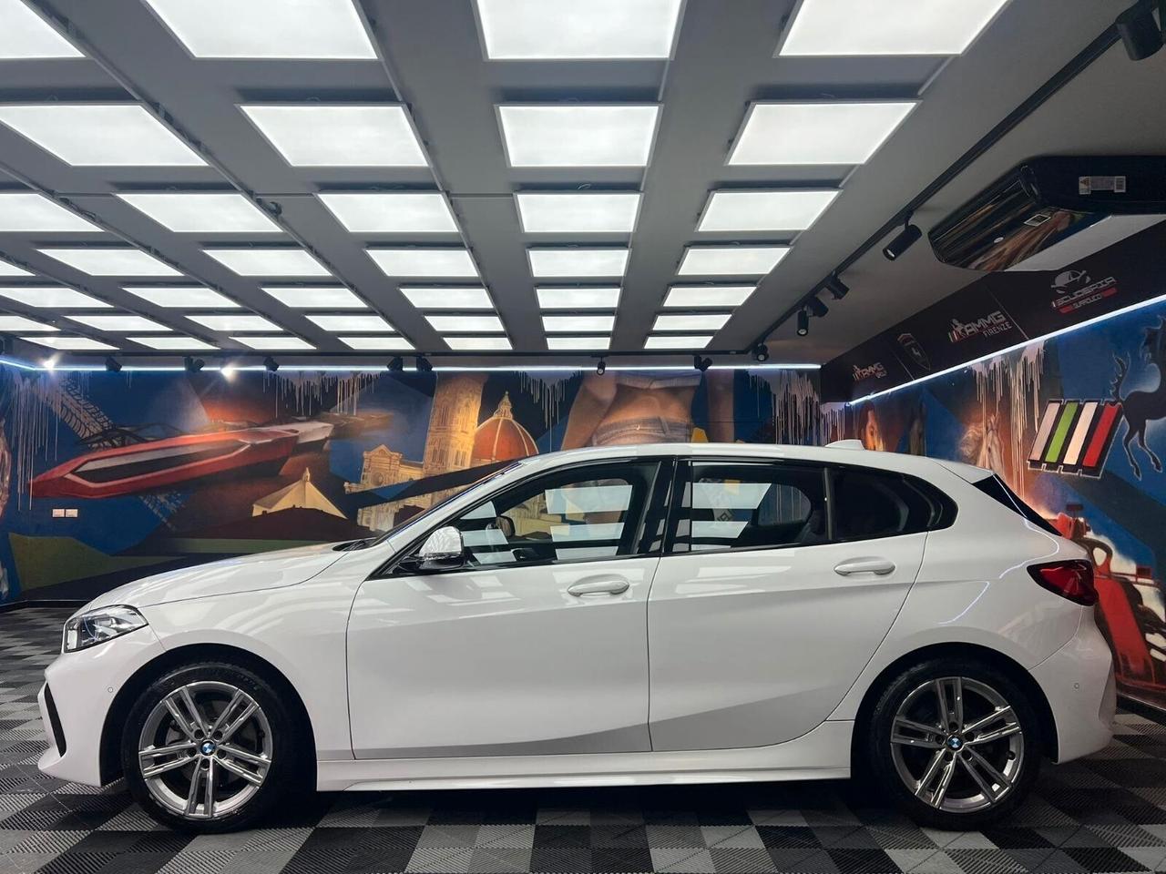 Bmw 116 116d Msport auto (222)