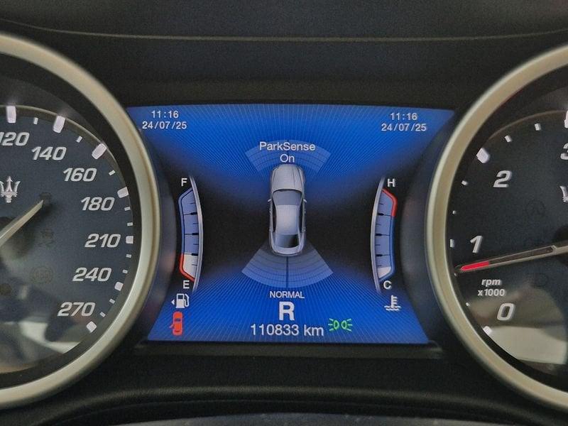 Maserati Ghibli III 2013 Diesel 3.0 V6 ds Gransport 250cv auto my18