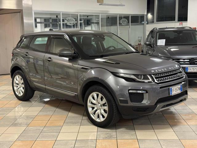 LAND ROVER Range Rover Evoque 2.0 TD4 150 CV 5p. Business Edition SE