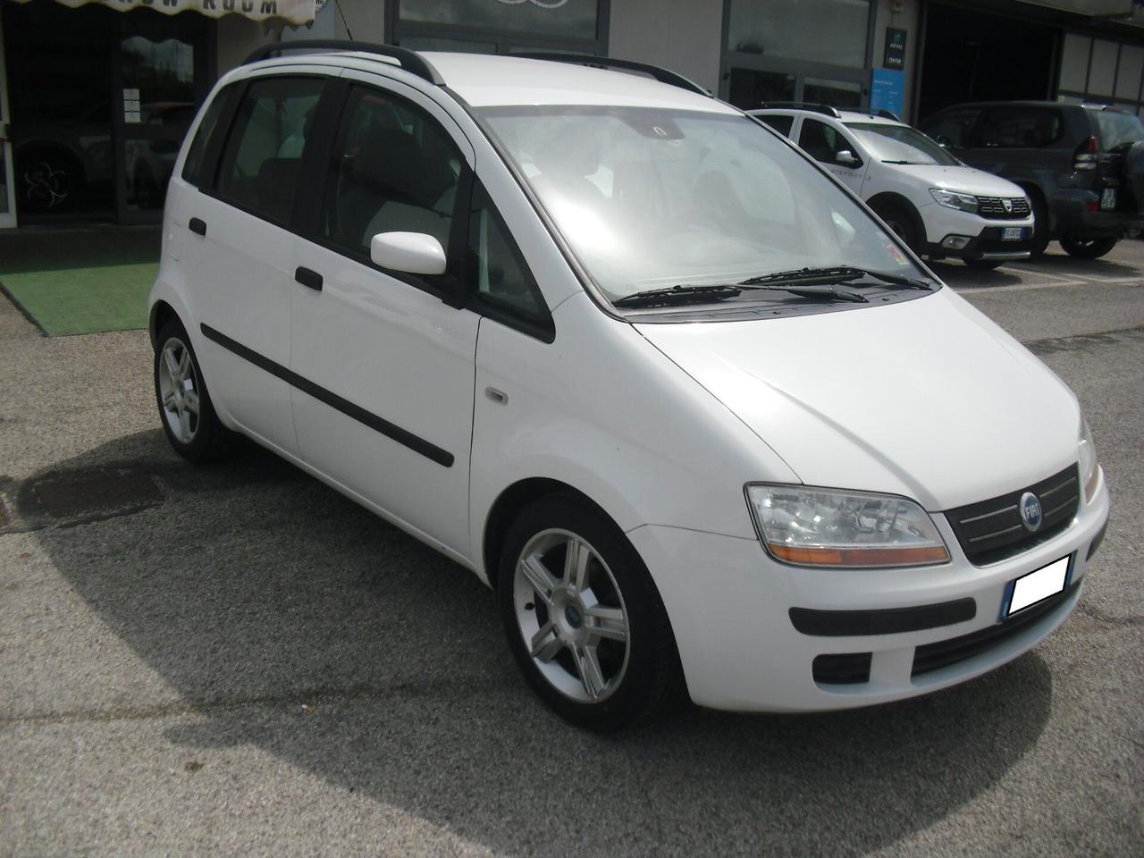 Fiat Idea 1.3 Multijet 16V Dynamic Dualogic, cambio automatico, ottime condizioni!
