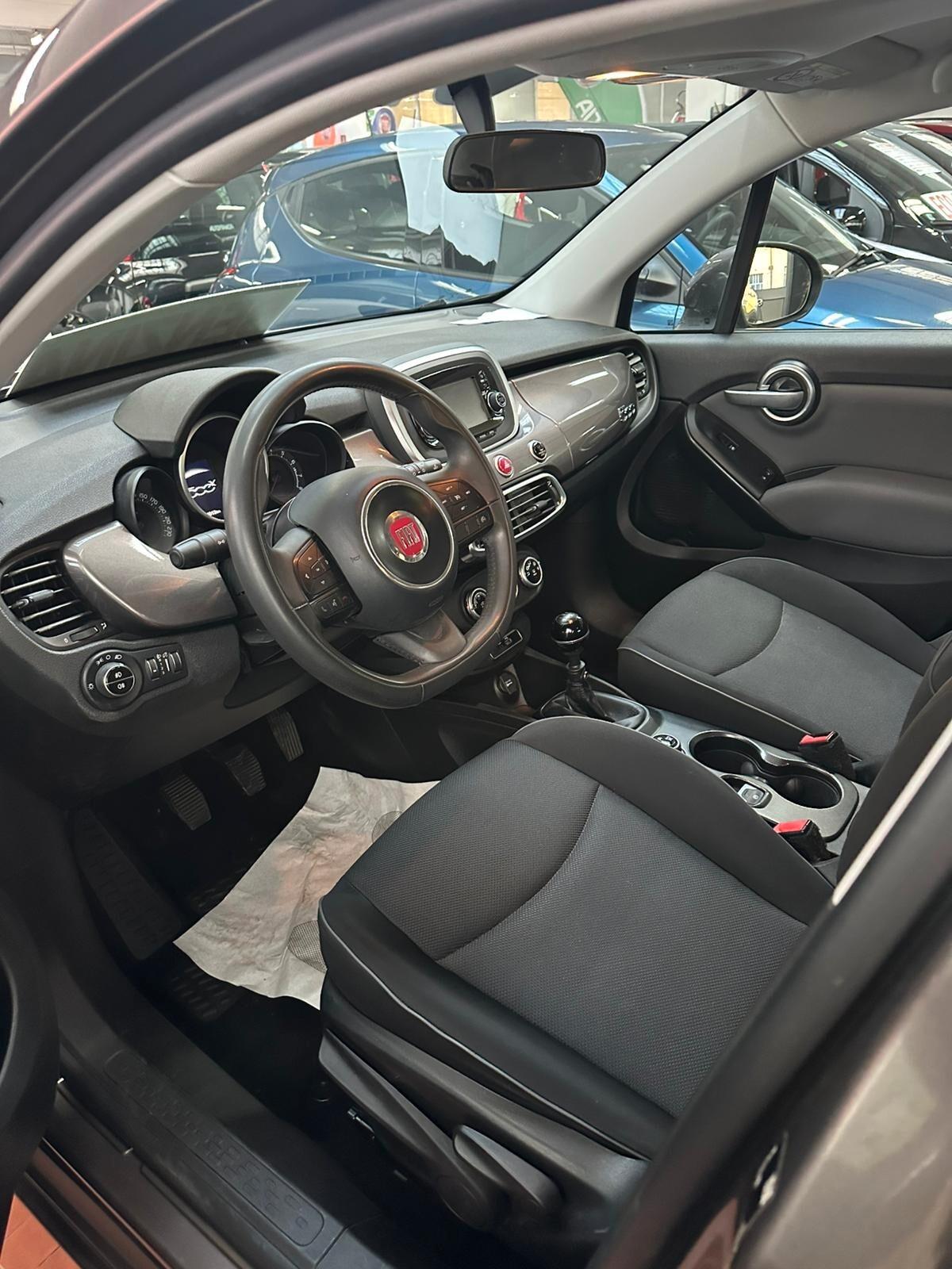 Fiat 500X 1.6 E-Torq 110 CV Pop Star