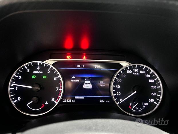 NISSAN Juke 1.0 DIG-T 114 CV N-Connecta
