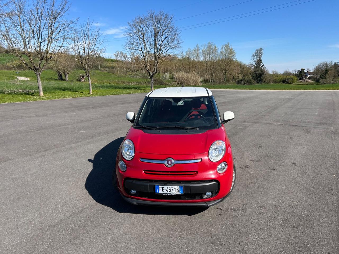 Fiat 500L 1.3 Multijet 95 CV Pop Star