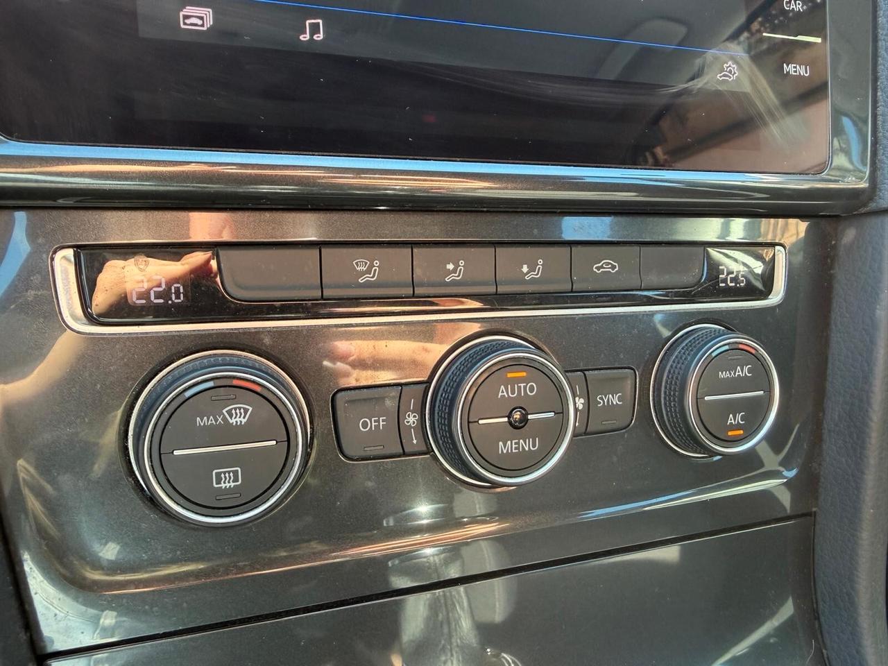 Volkswagen Golf Variant 1.6 TDI 115 CV Business BlueMotion Technology