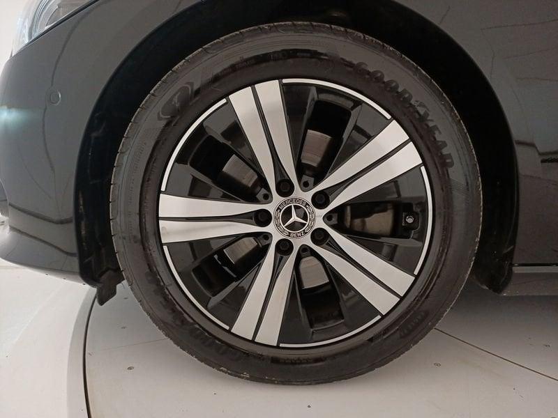 Mercedes-Benz Classe C Classe C-S206 SW 2021 C SW 200 d mhev Advanced auto