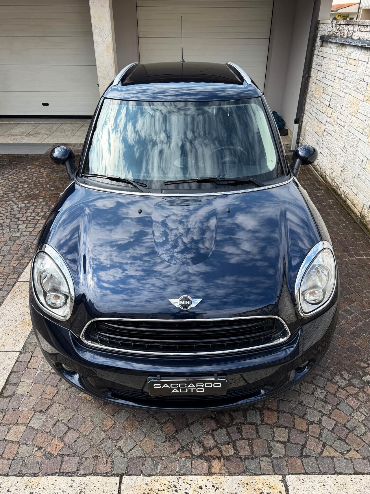 MINI One D Countryman 1.6 Business | UNICO PROPRIETARIO