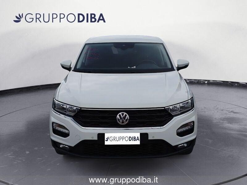 Volkswagen T-Roc I 2017 Diesel 1.6 tdi Business