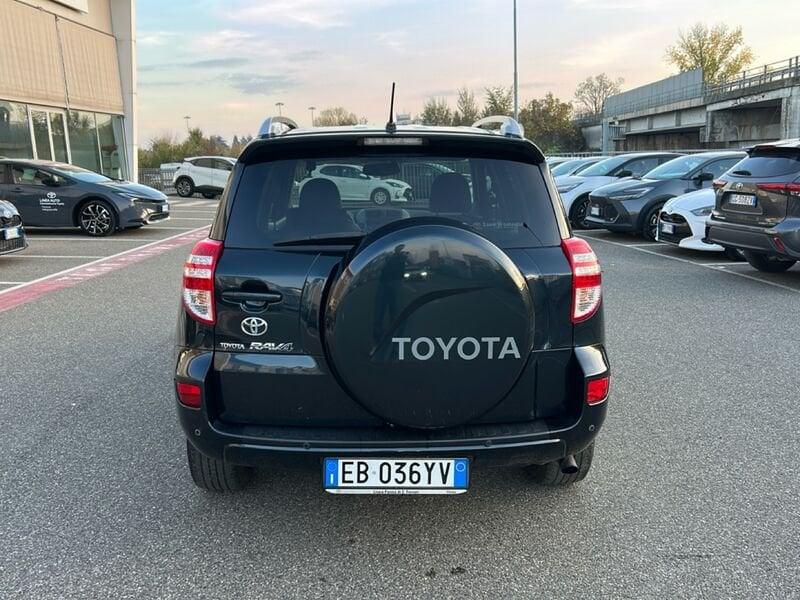 Toyota RAV4 RAV4 2.2 D-4D 150 CV DPF Exclusive